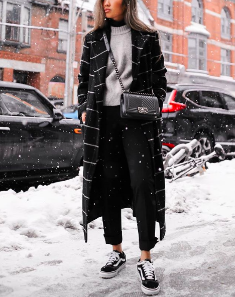 STYLE: Chic & Cozy Winter Uni Outfit Ideas… – daisy chain daydreams